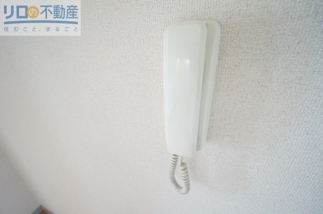 セキュリティ　インターフォン