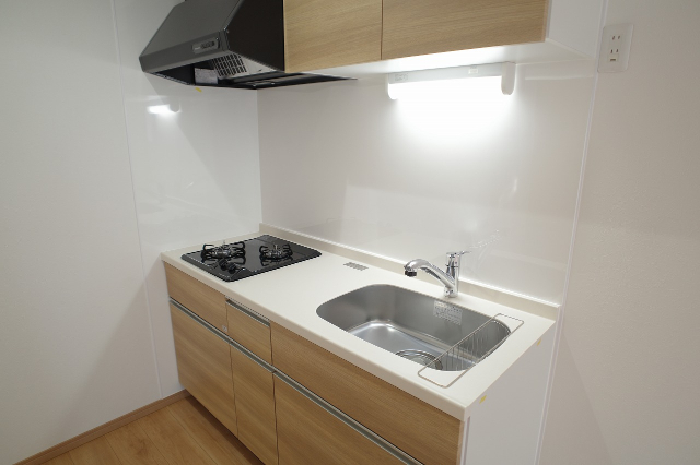 キッチン　写真はイメージです。