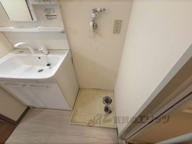 その他部屋・スペース　洗濯機置場