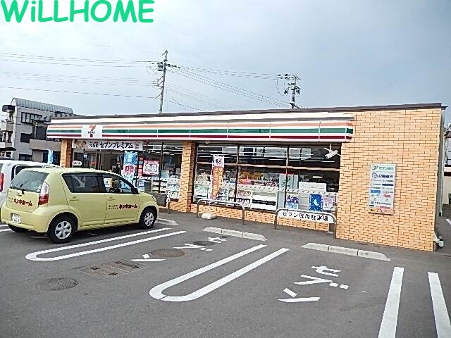 コンビニ　セブンイレブン和歌山狐島店（コンビニ）まで443m