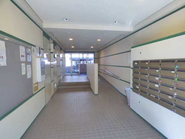 その他共有部分　スロープ付き