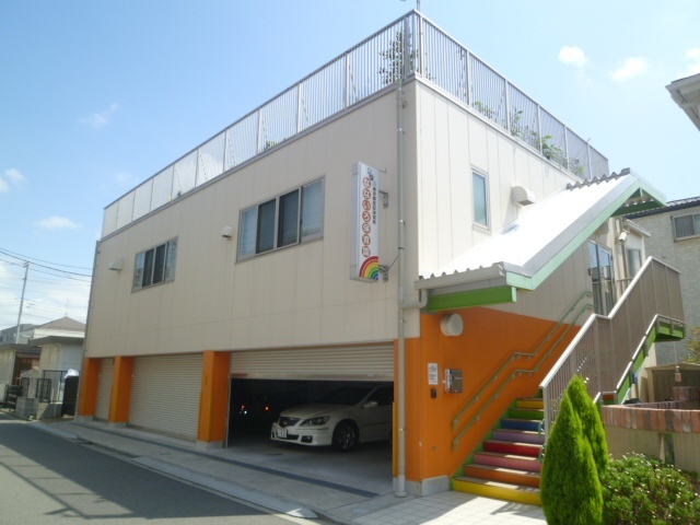 幼稚園・保育園　なないろ保育園分園（幼稚園・保育園）まで535m