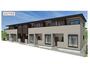 長原駅より徒歩22分 新築 2階建の賃貸物件