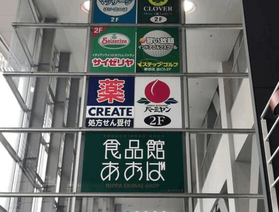 スーパー　食品館あおば新羽店（スーパー）まで1016m