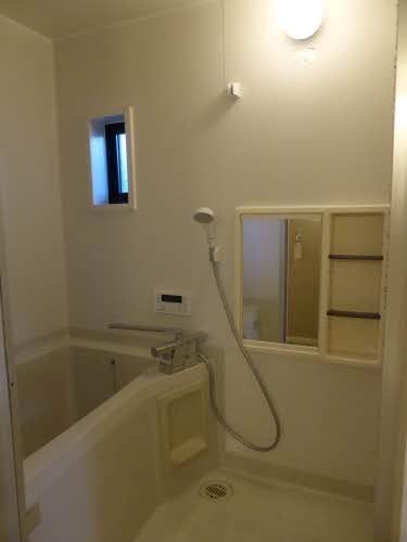 バス・シャワールーム　※家具・小物等はイメージです※