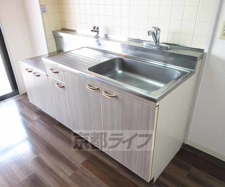 キッチン　綺麗なキッチンです・