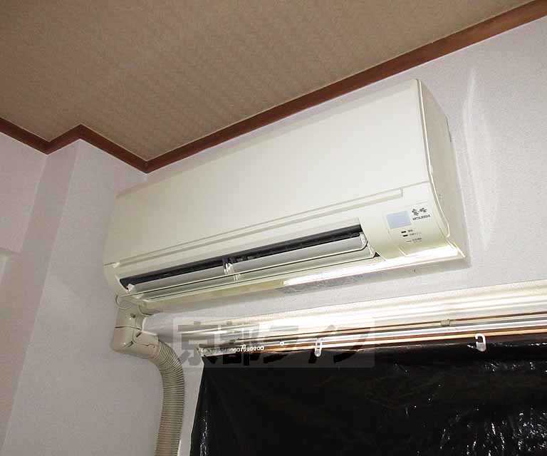 その他設備　エアコン付いてます・