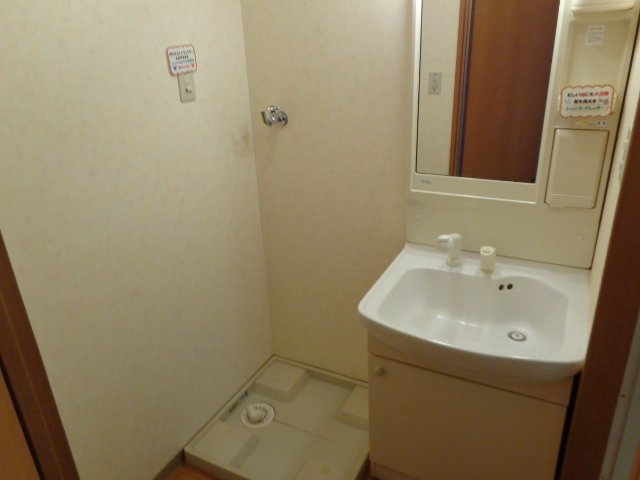 洗面設備　洗面