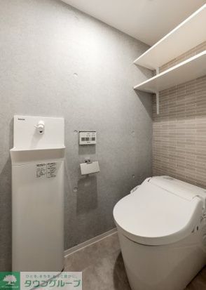 トイレ　お部屋探しは株式会社　タウンハウジング　までお気軽にお問合…