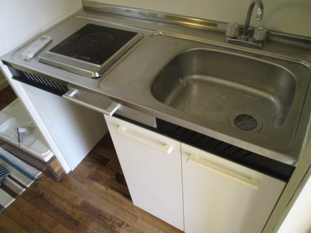 キッチン　キッチン