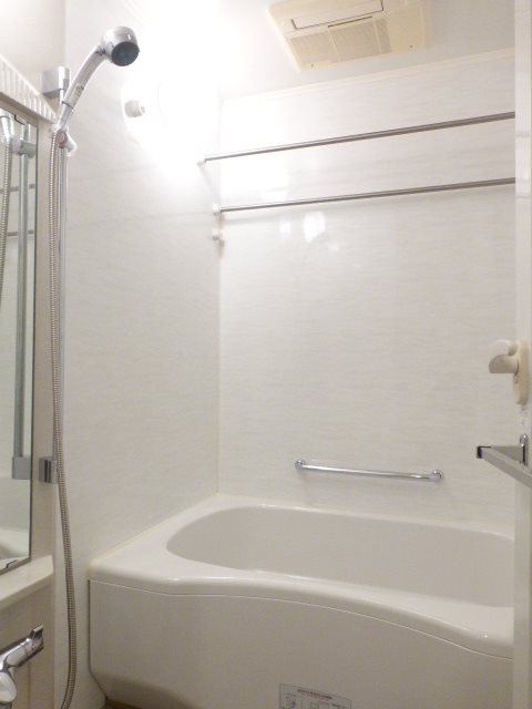 バス・シャワールーム　バスルーム※別部屋参考写真