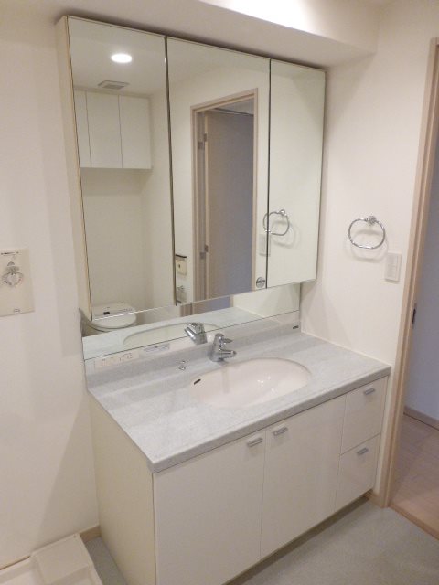 洗面設備　洗面台※別部屋参考写真
