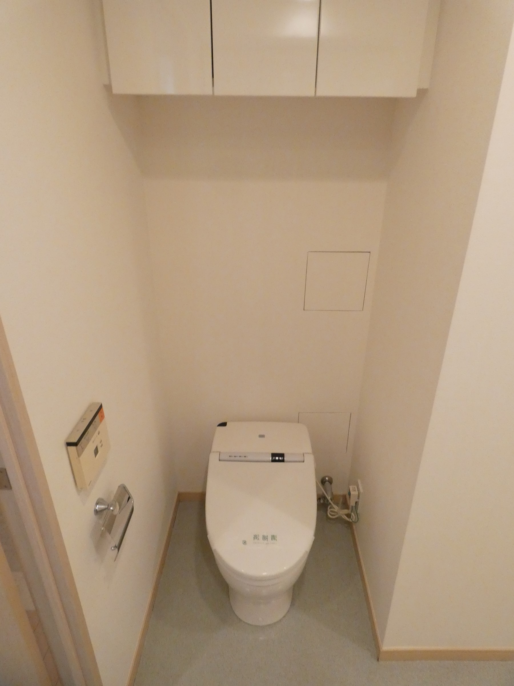 トイレ　トイレ※別部屋参考写真