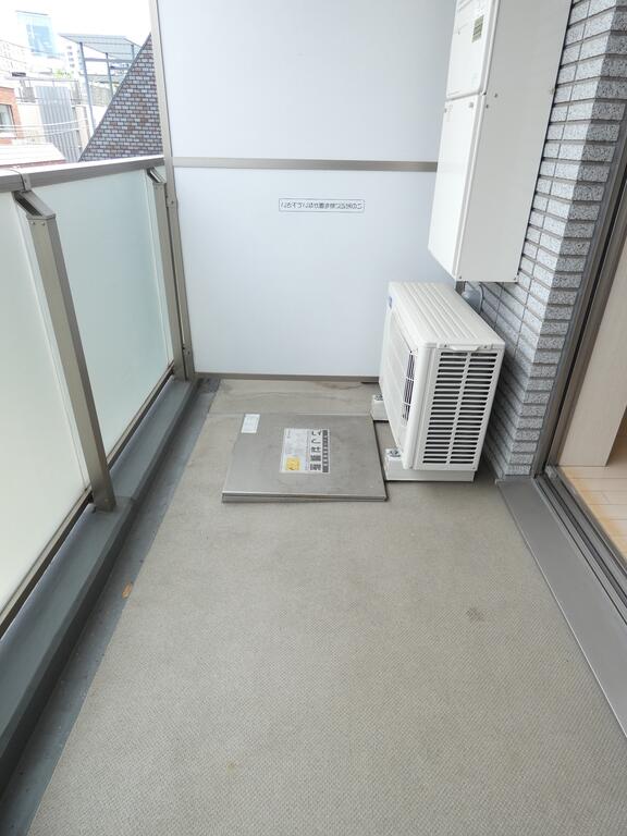 バルコニー　バルコニー※別部屋参考写真