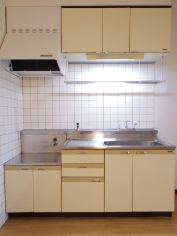 キッチン　【参考写真】