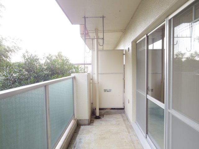 バルコニー　【参考写真】