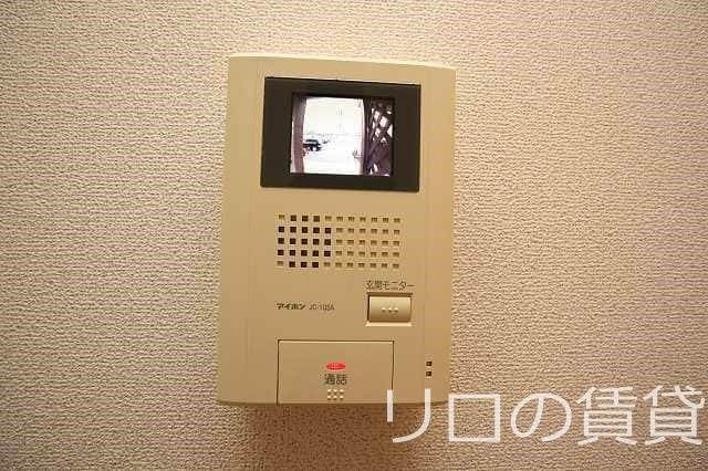 セキュリティ　同型タイプです。