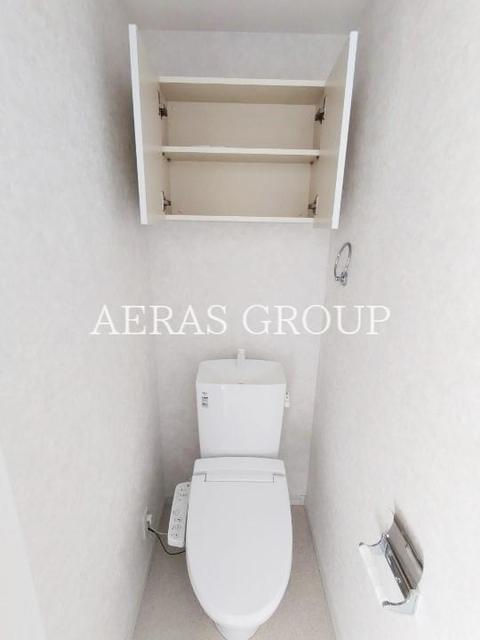 トイレ　同仕様タイプ