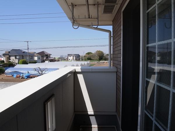 バルコニー　バルコニー（テラス）