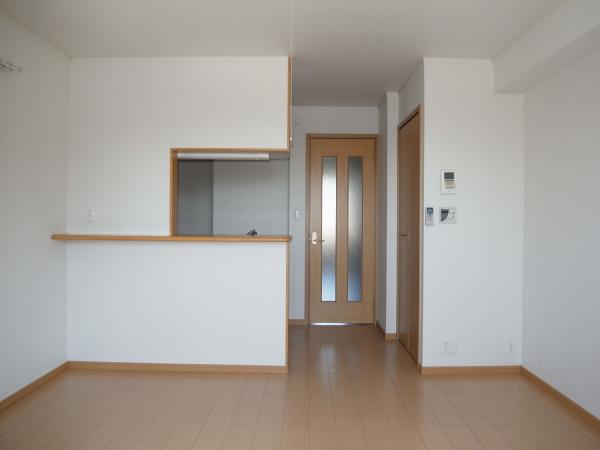 居室・リビング　内装