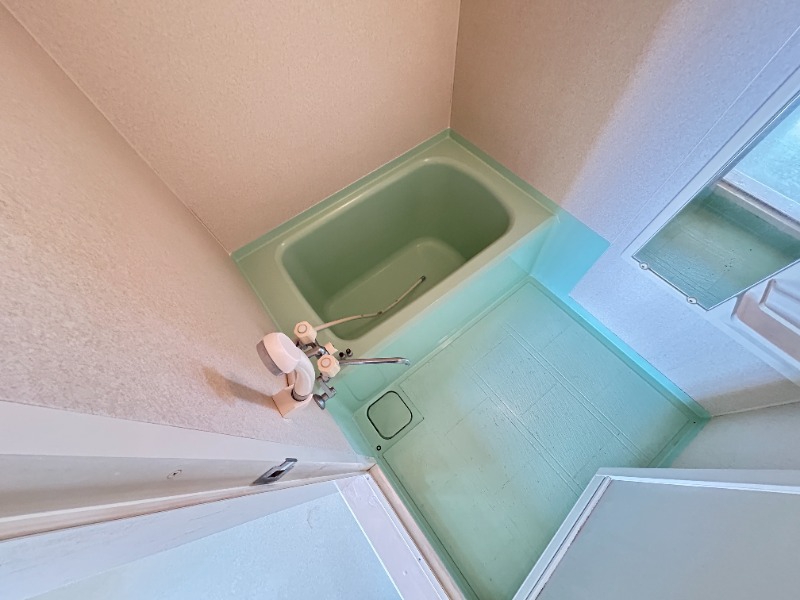 バス・シャワールーム　浴室