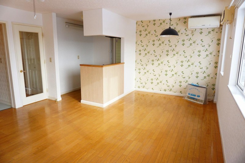 居室・リビング　リビング１