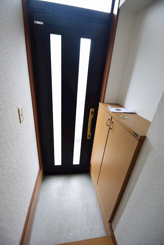 玄関　※別部屋参考