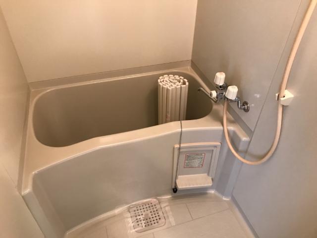 バス・シャワールーム　バス
