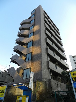 建物外観　ソアブール品川戸越駅前