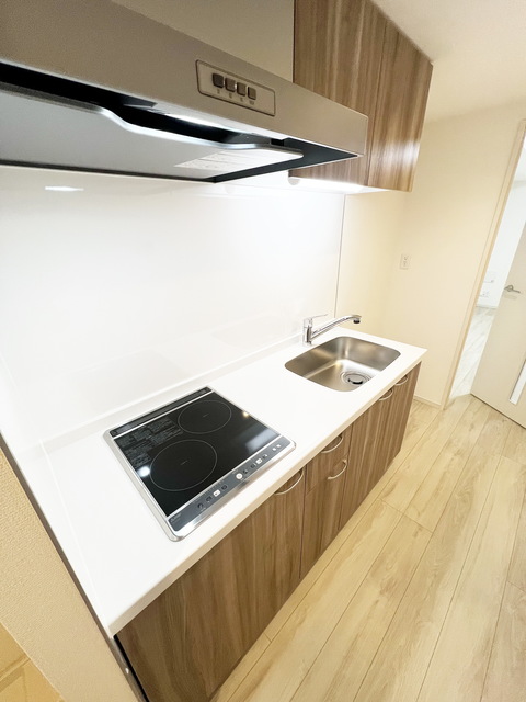 キッチン　～何作ろうかな～