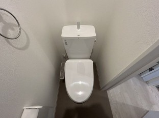 トイレ　※同施工イメージ写真