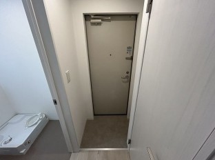 玄関　※同施工イメージ写真