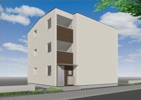 建物外観　※イメージ