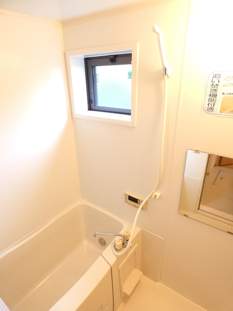 バス・シャワールーム　浴室