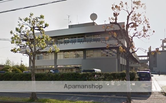 その他　総社市役所（その他）まで373m