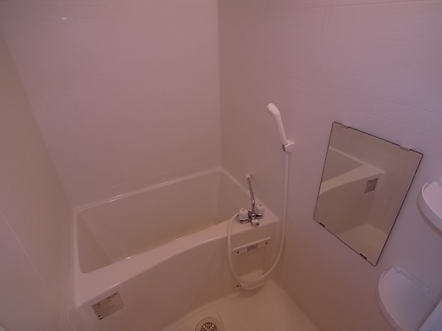 バス・シャワールーム　バスルーム