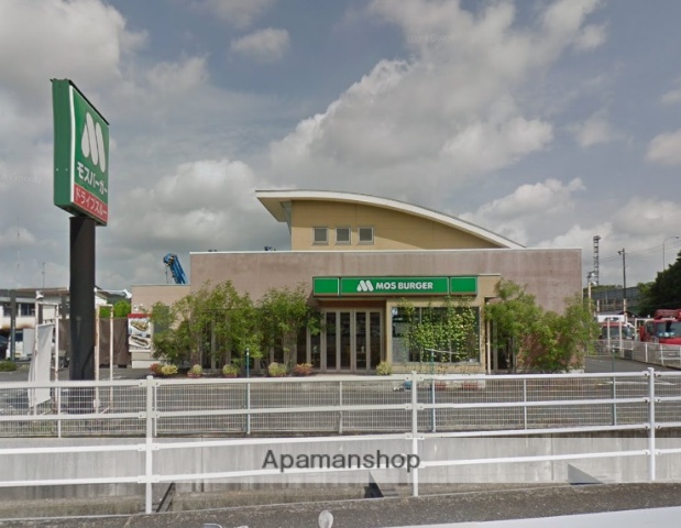 飲食店　モスバーガー早島インター店1（飲食店）まで922m