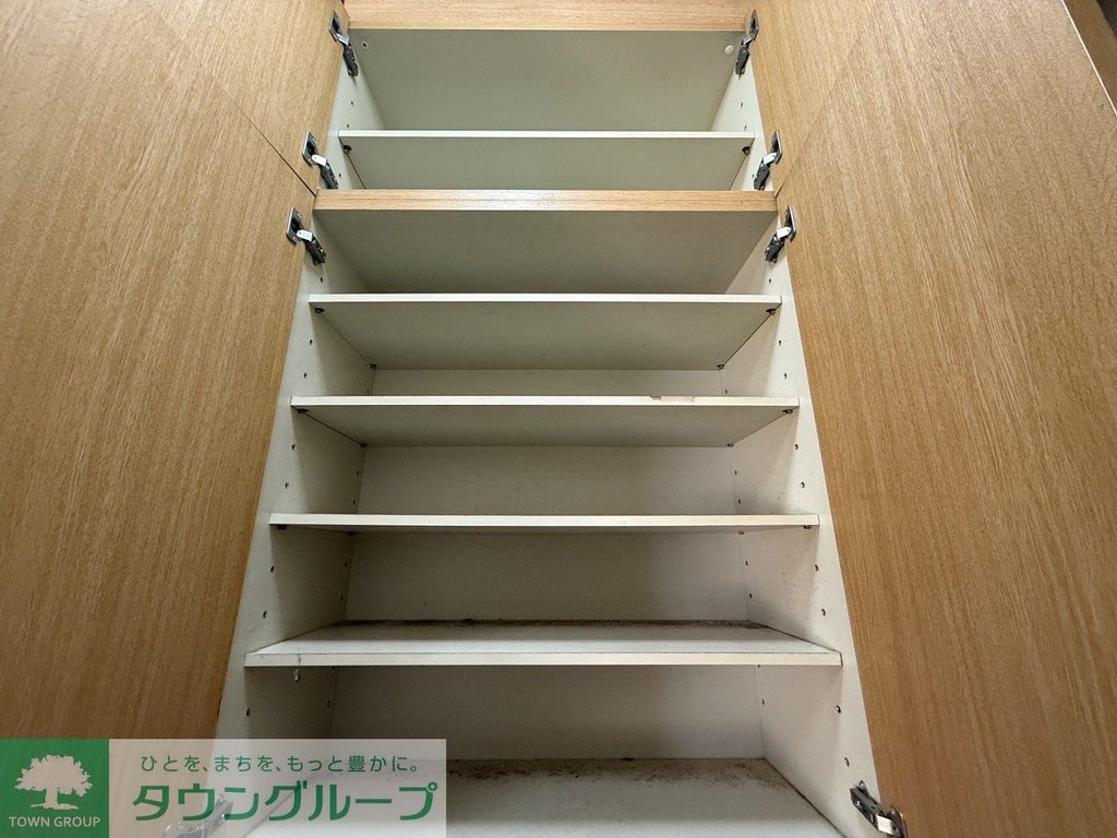 セキュリティ　お問合せはタウンハウジング迄