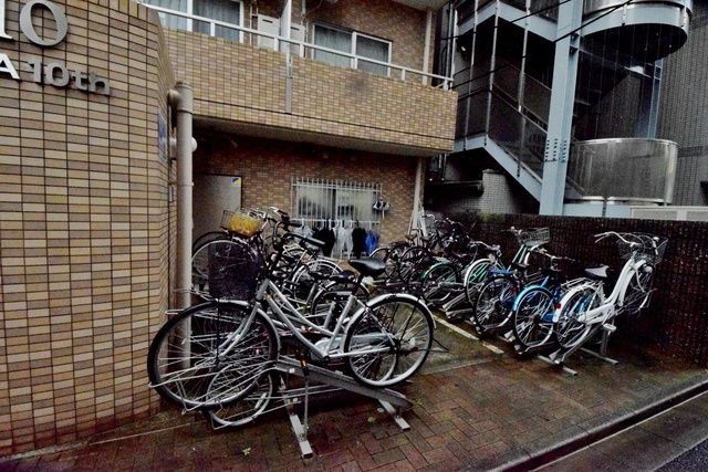 その他共有部分　お問合せはタウンハウジング迄