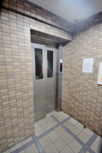 その他共有部分　お問合せはタウンハウジング迄