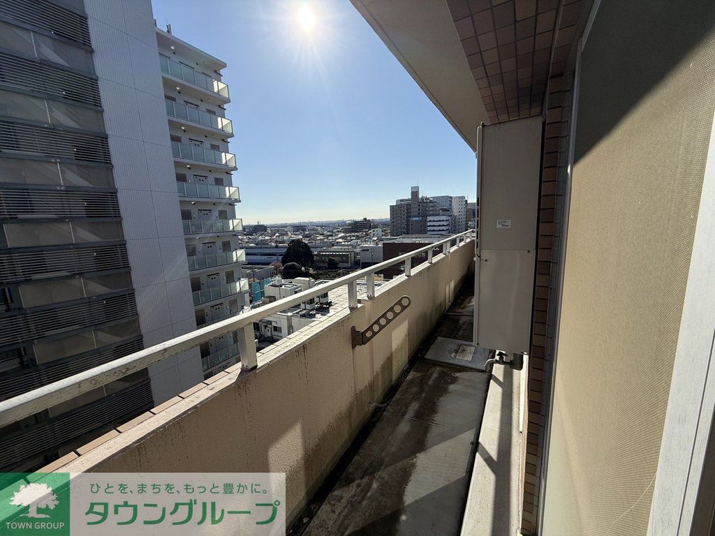 バルコニー　バルコニー