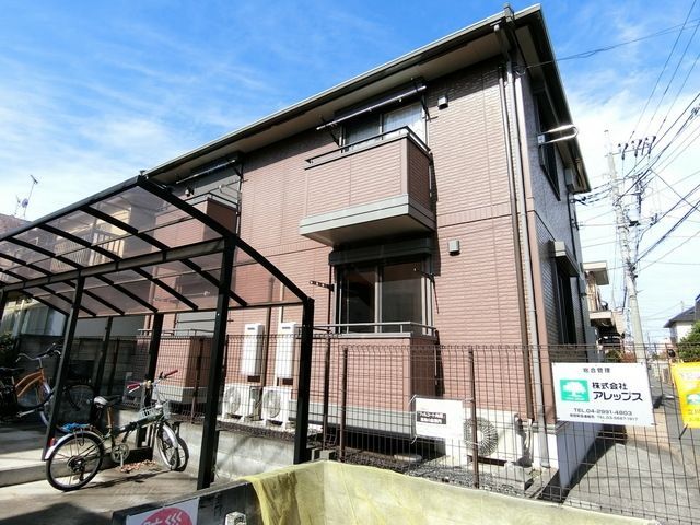 建物外観　外観