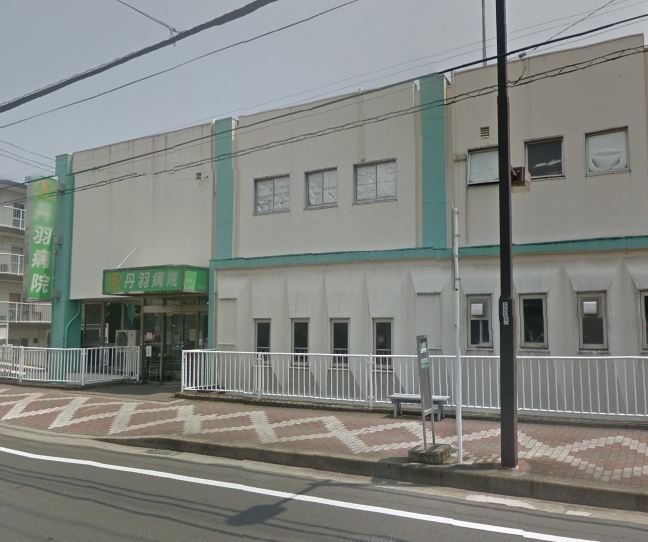 病院　丹羽病院（病院）まで193m
