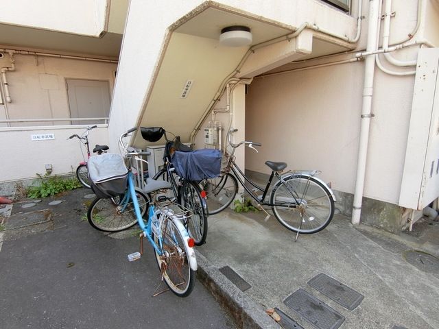 その他共有部分　☆外観・共有部分☆