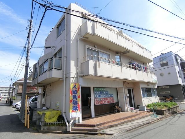 エントランス　☆外観・共有部分☆