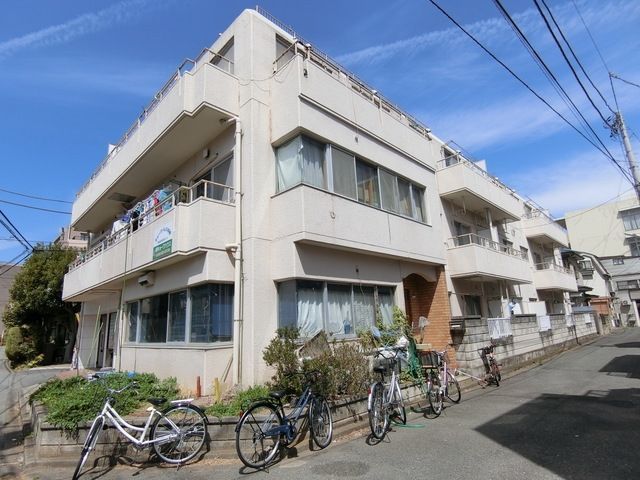 建物外観　☆外観・共有部分☆