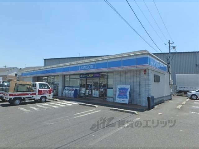 コンビニ　ローソン国道辻店（コンビニ）まで630m