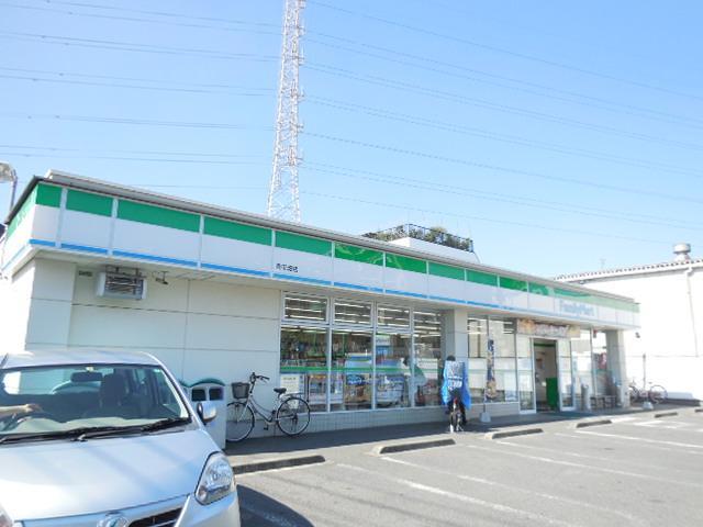 コンビニ　ファミリーマート 南花畑店（コンビニ）まで600m