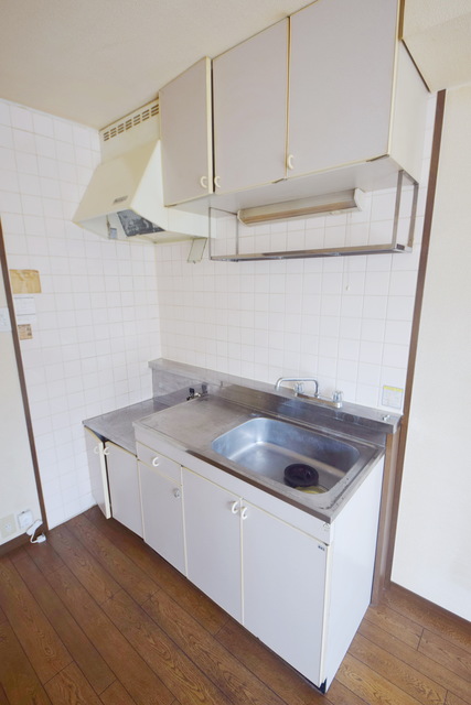 キッチン　～何を作ろうかな～