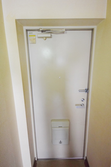 玄関　～ただいま～